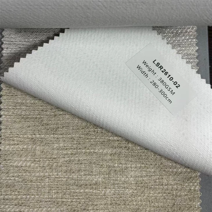 Tecido impermeável para cortina de cozinha